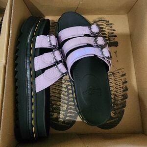 Doc Marten Blaire Slide